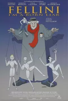 Феллини: Я великий лжец / Fellini: Je suis un grand menteur (2002) фильм смотреть онлайн в хорошем качестве