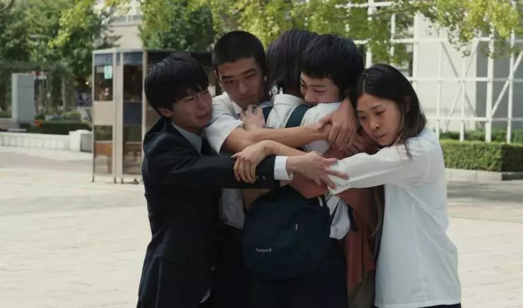 Счастливый конец (2024) смотреть онлайн Счастливый конец (2024) фильм смотреть онлайн