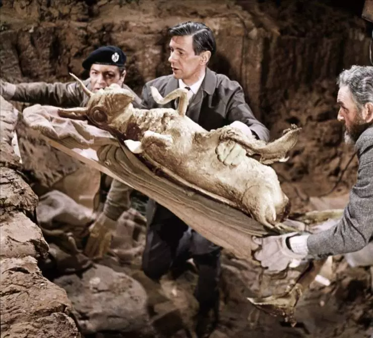 Куотермасс и колодец (1967) смотреть онлайн бесплатно Куотермасс и колодец (1967) фильм смотреть онлайн бесплатно