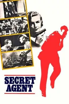 Секретный агент / Secret Agent (1936) фильм смотреть онлайн в хорошем качестве