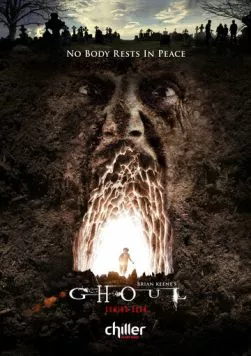 Упырь / Ghoul (2012) фильм смотреть онлайн в хорошем качестве
