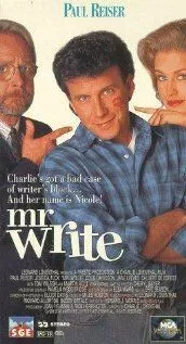 Мистер писатель / Mr. Write (1994) фильм смотреть онлайн в хорошем качестве