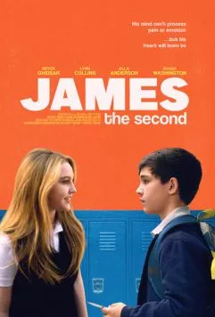 Джеймс Второй / James the Second (2025) фильм смотреть онлайн в хорошем качестве