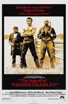 Легенда о чернокожем Чарли / The Legend of Nigger Charley (1972) фильм смотреть онлайн в хорошем качестве