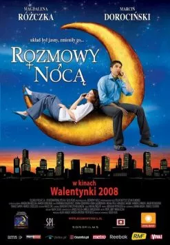 Разговоры по ночам / Rozmowy noca (2008) фильм смотреть онлайн в хорошем качестве