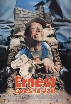 Эрнест идет в тюрьму / Ernest Goes to Jail (1990) фильм смотреть онлайн в хорошем качестве