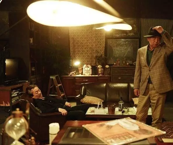 Чечётка: последнее шоу (2017) смотреть онлайн Чечётка: последнее шоу (2017) фильм смотреть онлайн