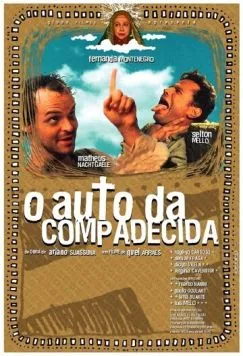 Ауто о сострадании / O Auto da Compadecida (2000) фильм смотреть онлайн в хорошем качестве