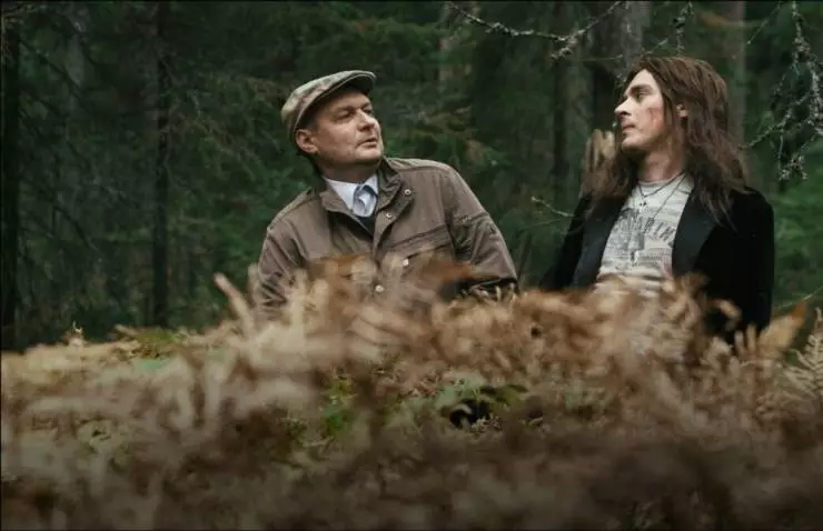 По грибы (2012) смотреть онлайн По грибы (2012) фильм смотреть онлайн