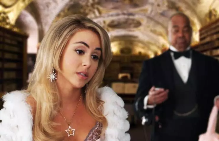 Экспроприаторша (2009) смотреть онлайн Экспроприаторша (2009) фильм смотреть онлайн