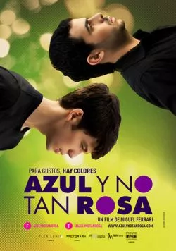 Синий, розовый и не такой розовый / Azul y no tan rosa (2012) фильм смотреть онлайн в хорошем качестве