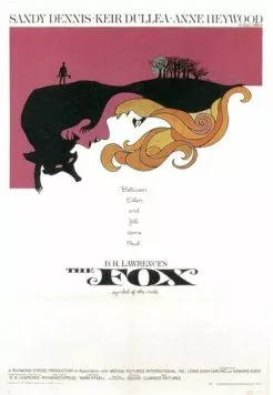 Лис / The Fox (1967) фильм смотреть онлайн в хорошем качестве
