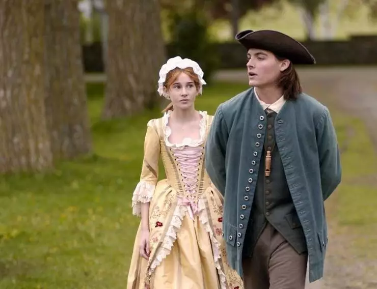 Фелисити: История юной американки (2005) смотреть онлайн бесплатно Фелисити: История юной американки (2005) фильм смотреть онлайн бесплатно