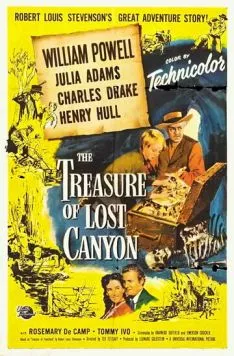 Сокровище потерянного каньона / The Treasure of Lost Canyon (1952) фильм смотреть онлайн в хорошем качестве