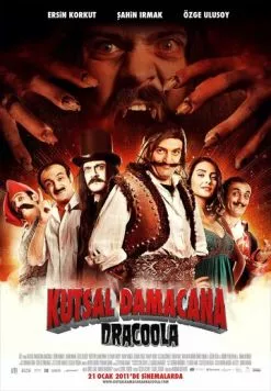Священная бутыль 3: Дракула / Kutsal Damacana 3: Dracoola (2011) фильм смотреть онлайн в хорошем качестве