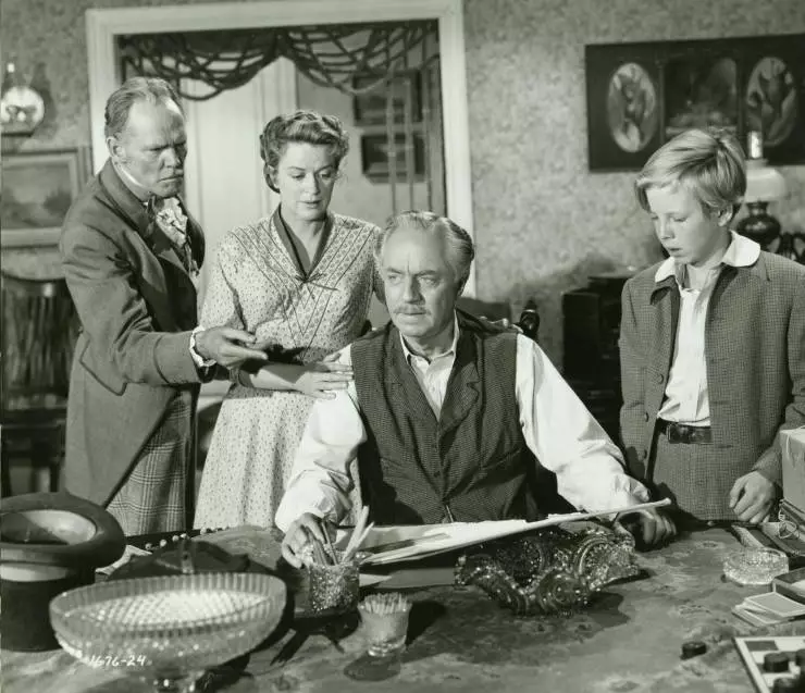 Сокровище потерянного каньона (1952) смотреть онлайн бесплатно Сокровище потерянного каньона (1952) фильм смотреть онлайн бесплатно