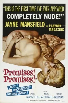 Обещания! Обещания! / Promises..... Promises! (1963) фильм смотреть онлайн в хорошем качестве