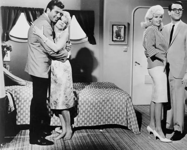 Обещания! Обещания! (1963) смотреть онлайн бесплатно Обещания! Обещания! (1963) фильм смотреть онлайн бесплатно