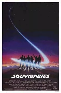 Дети солнца / Solarbabies (1986) фильм смотреть онлайн в хорошем качестве