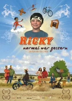 Рикки: Третий лишний / Ricky - normal war gestern (2013) фильм смотреть онлайн в хорошем качестве