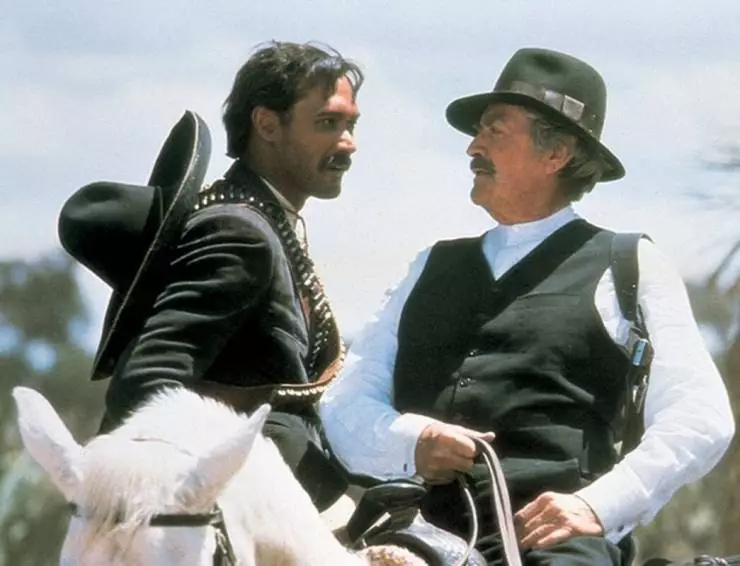 Старый гринго (1989) в хорошем качестве смотреть онлайн Старый гринго (1989) фильм в хорошем качестве смотреть онлайн