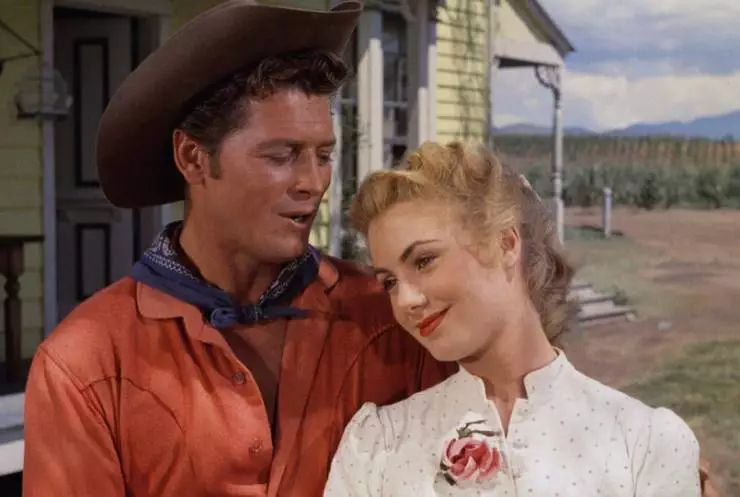 Оклахома! (1955) смотреть онлайн Оклахома! (1955) фильм смотреть онлайн