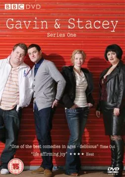 Гевин и Стейси / Gavin & Stacey (2007) cериал смотреть онлайн в хорошем качестве