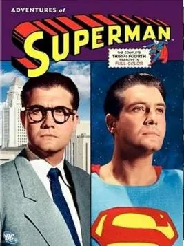 Приключения Супермена / Adventures of Superman (1952) cериал смотреть онлайн в хорошем качестве