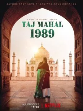 Тадж-Махал 1989 / Taj Mahal 1989 (2020) cериал смотреть онлайн в хорошем качестве