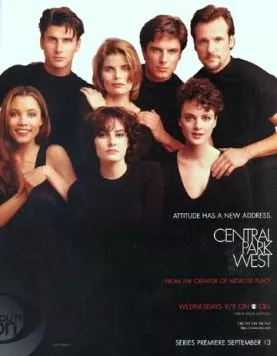 Нью-Йорк, Центральный парк / Central Park West (1995) cериал смотреть онлайн в хорошем качестве