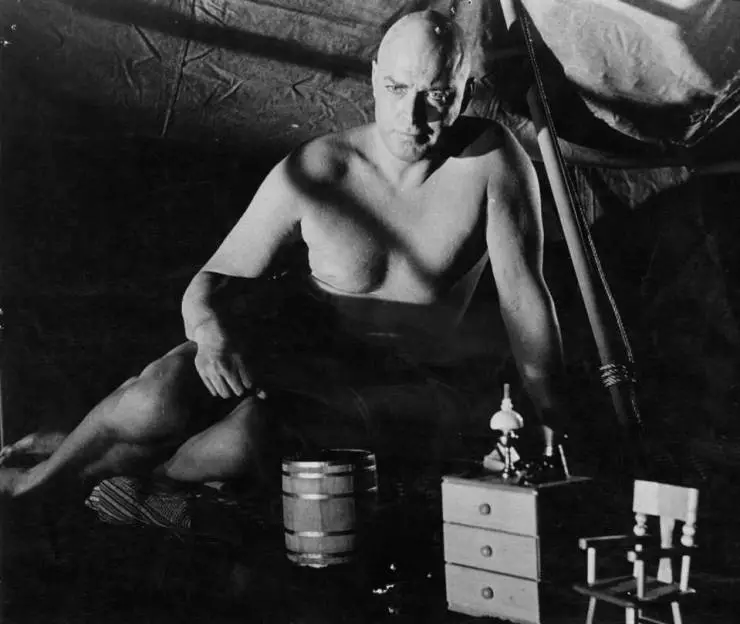 Невероятно огромный человек (1957) смотреть онлайн Невероятно огромный человек (1957) фильм смотреть онлайн