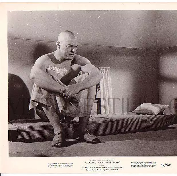 Невероятно огромный человек (1957) смотреть онлайн бесплатно Невероятно огромный человек (1957) фильм смотреть онлайн бесплатно