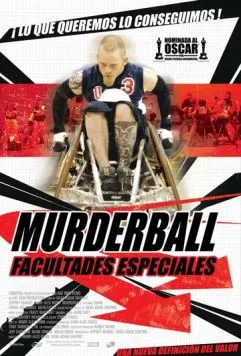 Убийственная игра / Murderball (2005) фильм смотреть онлайн в хорошем качестве