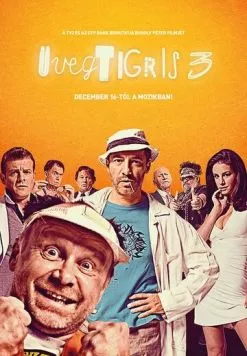 Стеклянный тигр 3 / Üvegtigris 3. (2010) фильм смотреть онлайн в хорошем качестве
