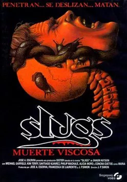 Слизни / Slugs, muerte viscosa (1988) фильм смотреть онлайн в хорошем качестве