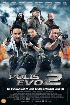Polis Evo 2 (2018) фильм смотреть онлайн в хорошем качестве
