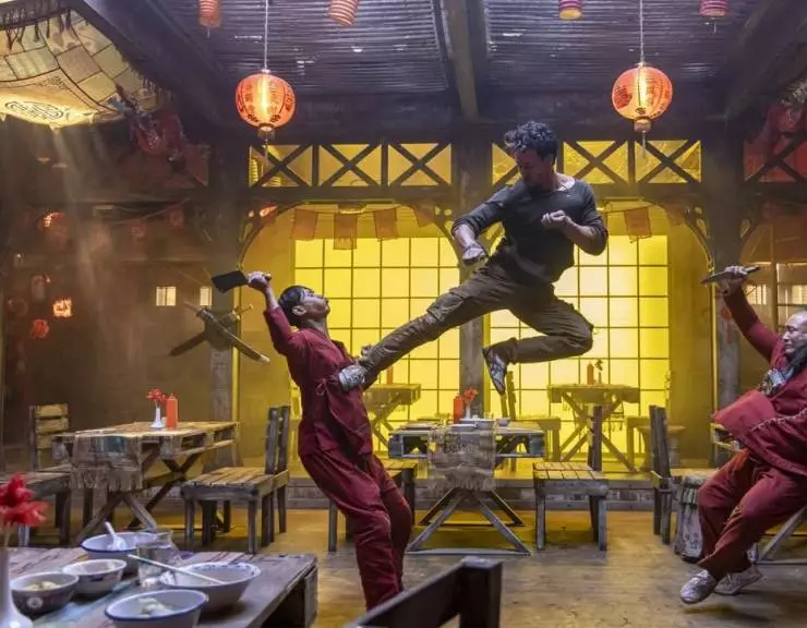 Ганапатх (2023) смотреть онлайн Ганапатх (2023) фильм смотреть онлайн