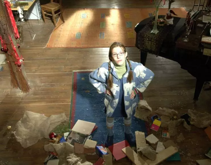 Сбежавший лось (2005) смотреть онлайн Сбежавший лось (2005) фильм смотреть онлайн