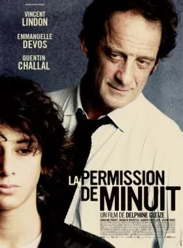 Полночное разрешение / La permission de minuit (2011) фильм смотреть онлайн в хорошем качестве