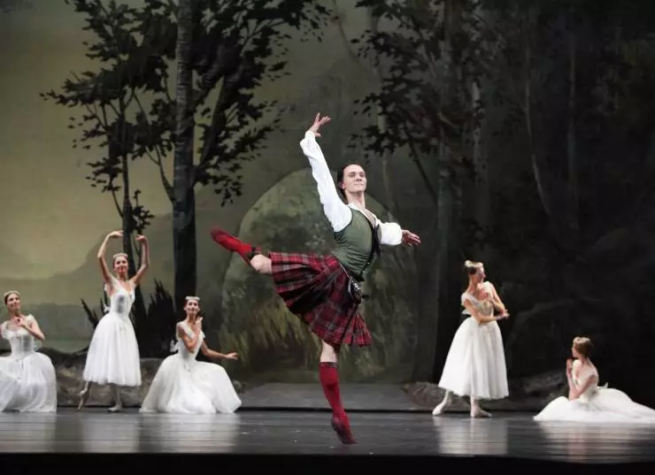 Сильфида (2018) смотреть онлайн Сильфида (2018) фильм смотреть онлайн