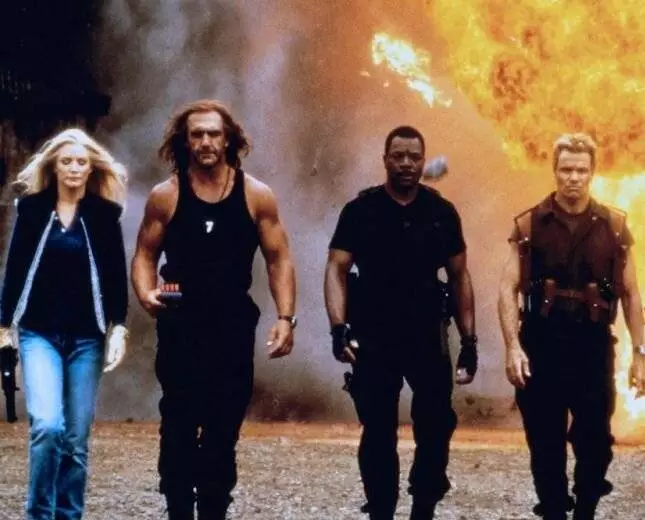 Нападение на Остров Дьявола 2: Гора Смерти (1998) в хорошем качестве смотреть онлайн Нападение на Остров Дьявола 2: Гора Смерти (1998) фильм в хорошем качестве смотреть онлайн