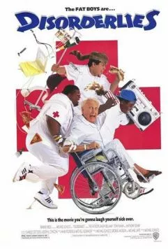 Безалаберные / Disorderlies (1987) фильм смотреть онлайн в хорошем качестве