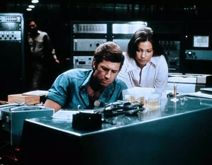 Фаза 4 (1974) смотреть онлайн Фаза 4 (1974) фильм смотреть онлайн