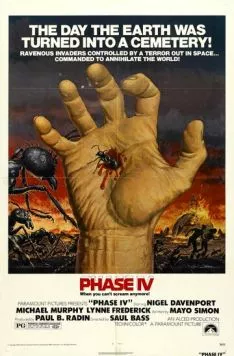 Фаза 4 / Phase IV (1974) фильм смотреть онлайн в хорошем качестве