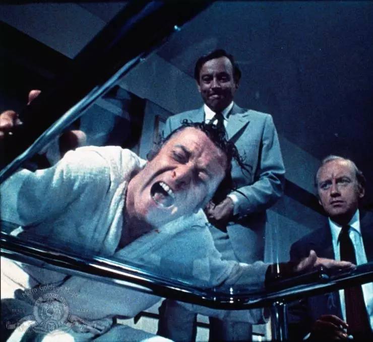 Заговор Уилби (1975) смотреть онлайн Заговор Уилби (1975) фильм смотреть онлайн