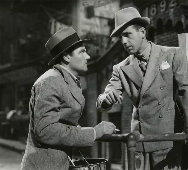 Тупик (1937) смотреть онлайн Тупик (1937) фильм смотреть онлайн