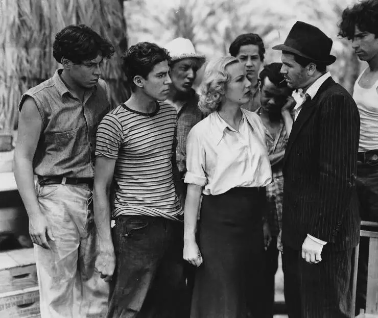 Тупик (1937) в хорошем качестве смотреть онлайн Тупик (1937) фильм в хорошем качестве смотреть онлайн