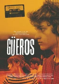 Гуэрос / Güeros (2014) фильм смотреть онлайн в хорошем качестве