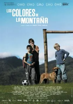 Цвета горы / Los colores de la montaña (2010) фильм смотреть онлайн в хорошем качестве
