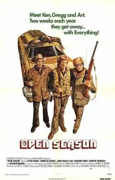 Открытый сезон / Open Season (1974) фильм смотреть онлайн Открытый сезон / Open Season (1974) фильм смотреть онлайн в хорошем качестве